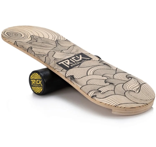 Trick Board Classic Trick Roll